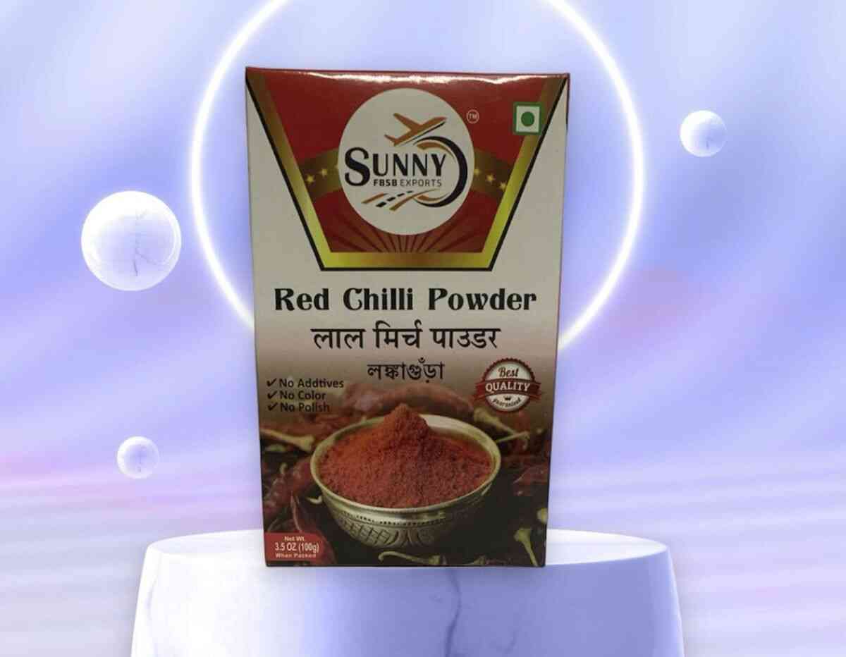 Red Chili Powder